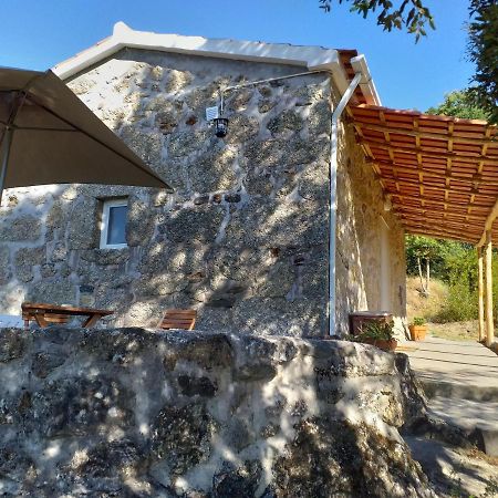 Гостевой дом Quinta Da Barroquinha Vale de Prazeres Экстерьер фото
