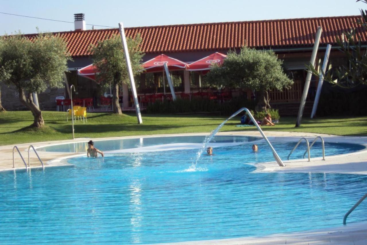 Гостевой дом Quinta Da Barroquinha Vale de Prazeres Экстерьер фото
